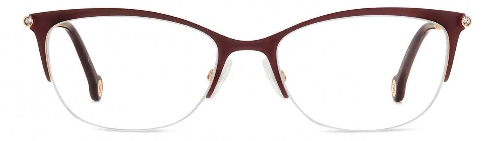 Carolina Herrera HER0153 Eyeglasses - view 2